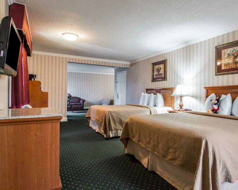 Hotel Quality Inn & Suites Maingate