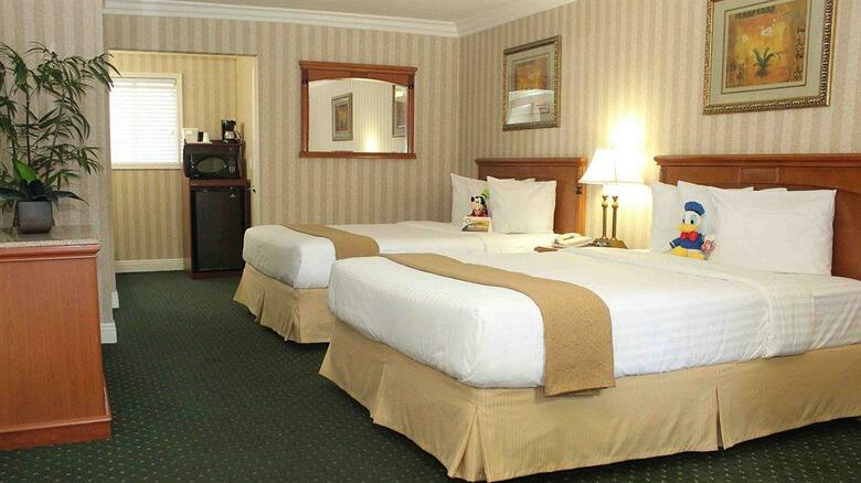 Hotel Quality Inn & Suites Maingate