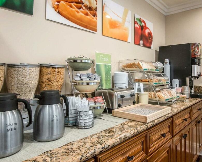 Hotel Quality Inn & Suites Maingate