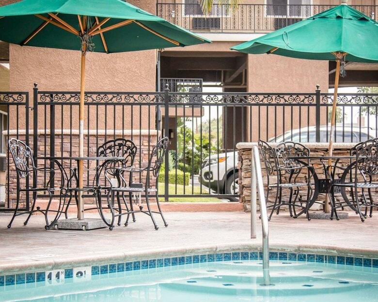 Hotel Quality Inn & Suites Maingate