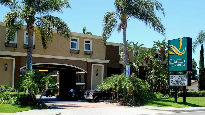 Hotel Quality Inn & Suites Maingate