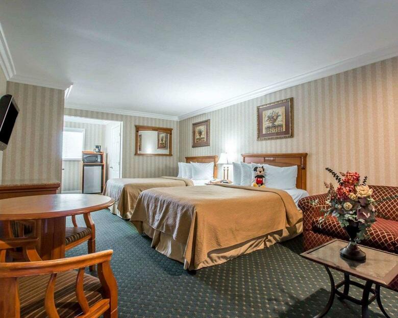 Hotel Quality Inn & Suites Maingate