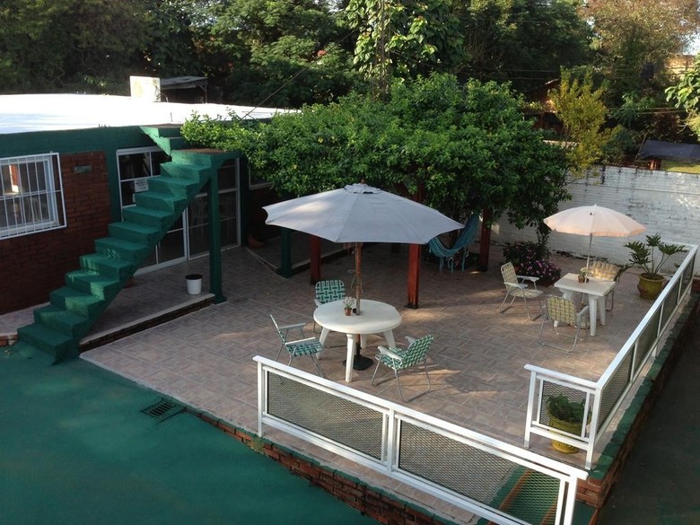 Apartamento Iguassu Flower Garden