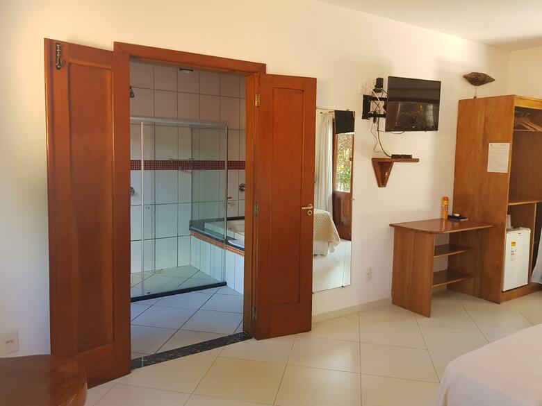 Hostal Pousada Porto Da Barra