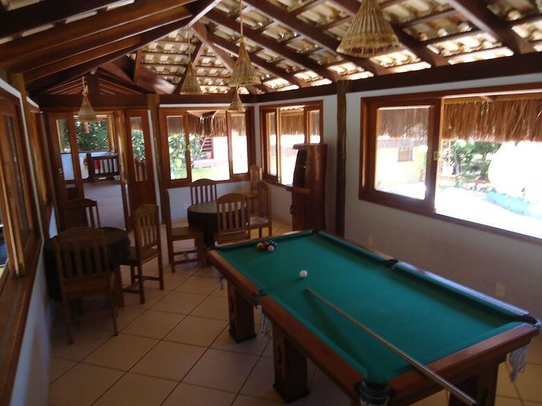 Hostal Pousada Porto Da Barra
