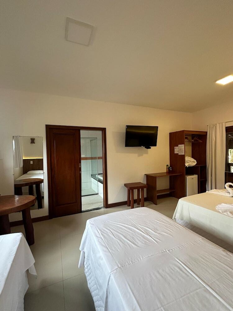 Hostal Pousada Porto Da Barra