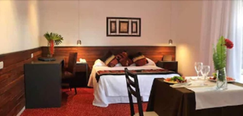 Gran Hotel Tourbillon