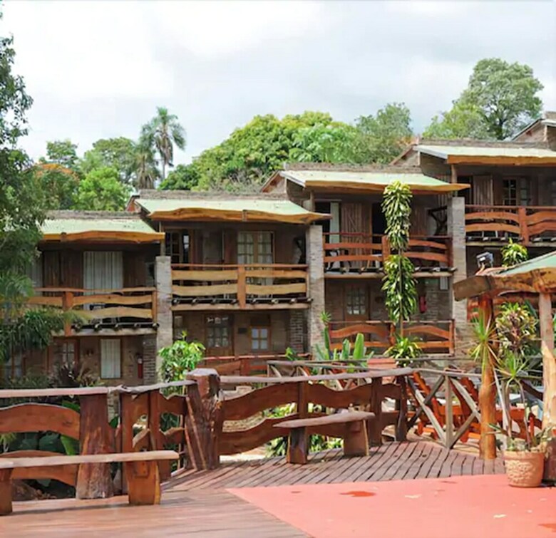 Lodge Jasy Hotel