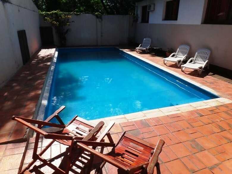 Hotel Tierra Colorada