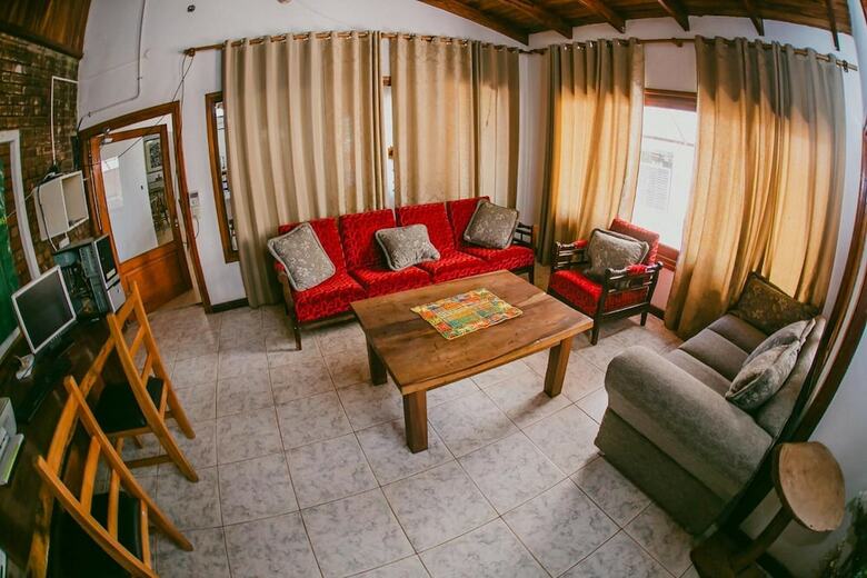 Hotel Tierra Colorada