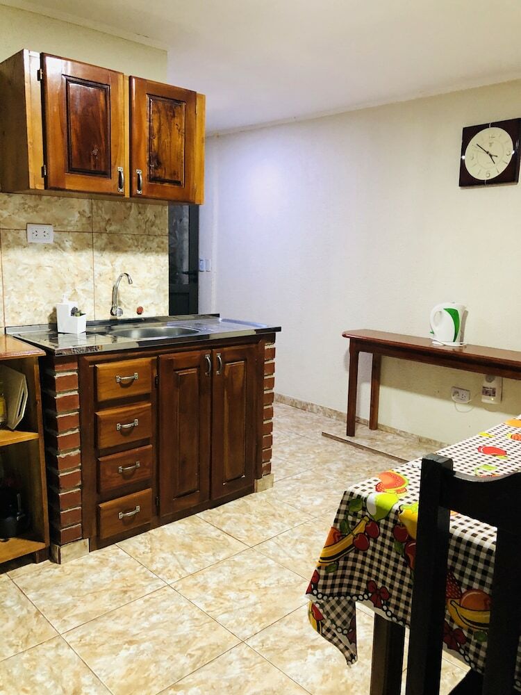 Apartamento La Familia Hotel