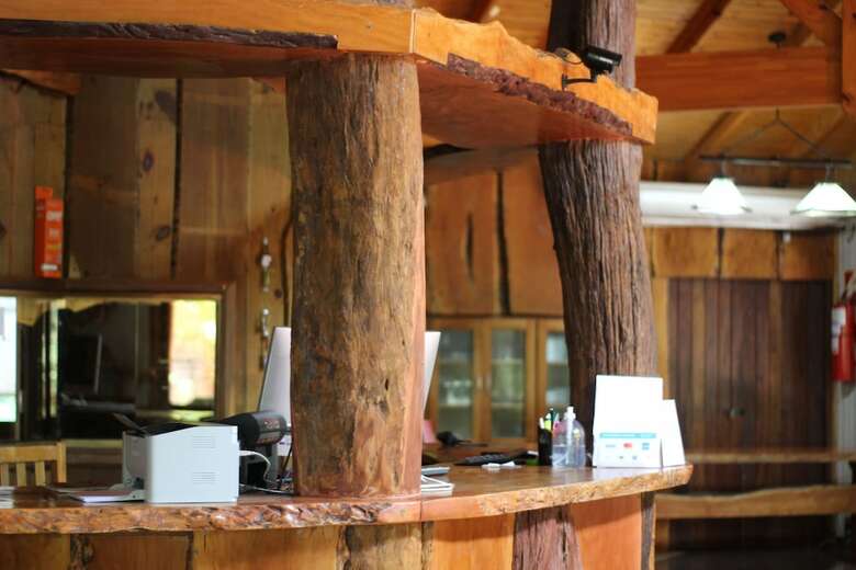 Palo Rosa Lodge
