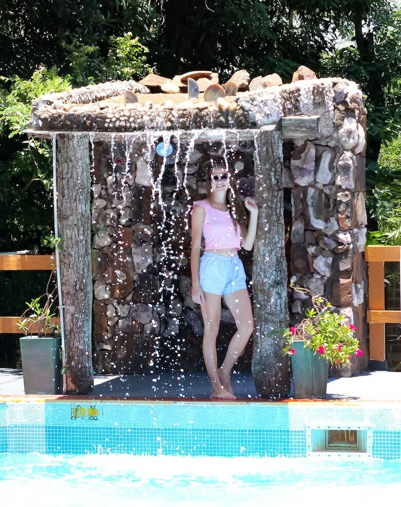 Palo Rosa Lodge