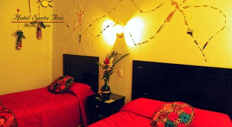 Hotel Santa Ana