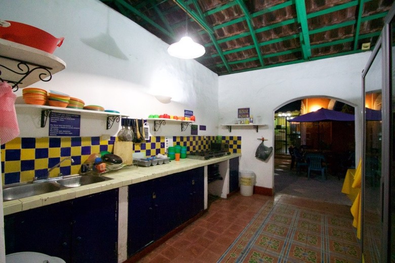 Nomadas Hostel