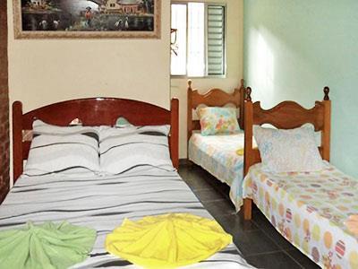 Hostal Recanto Da Nina
