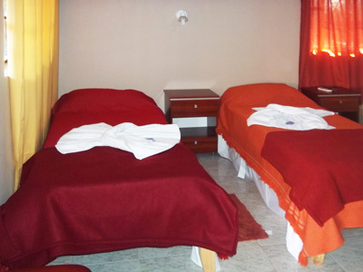 Bed & Breakfast Posada Iguazu Royal