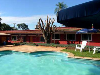Bed & Breakfast Posada Iguazu Royal