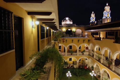 Hotel Caribe Merida Yucatan