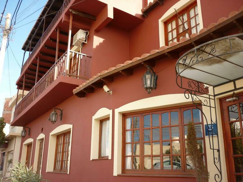 Hotel Resort & Spa Samay Huasi