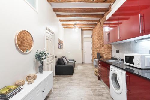 Apartamento Sants Terrace Barcelona