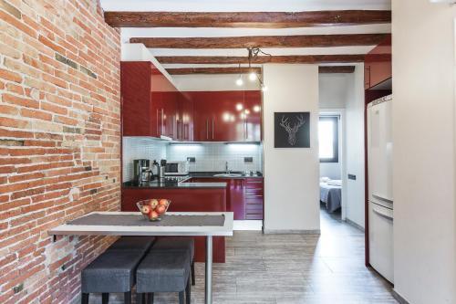 Apartamento Sants Terrace Barcelona