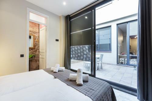 Apartamento Sants Terrace Barcelona