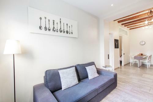 Apartamento Sants Terrace Barcelona