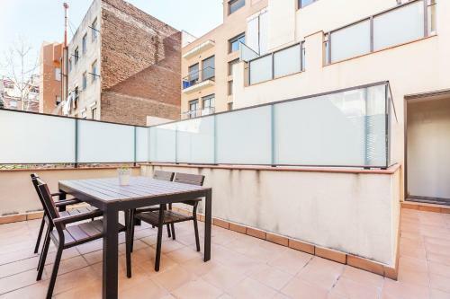 Apartamento Sants Terrace Barcelona
