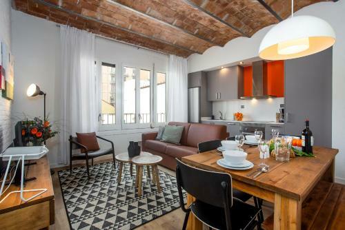 Apartamento Ola Living Music