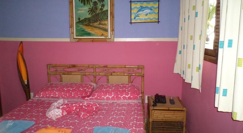 Bamboo Flat