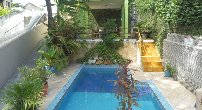 Bamboo Flat