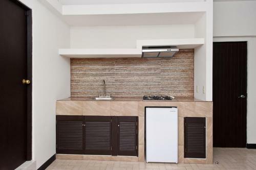 Apartamento Econosuites Monterrey