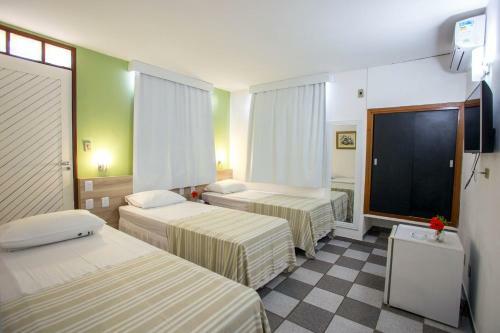 Hotel Recanto Da Costeira