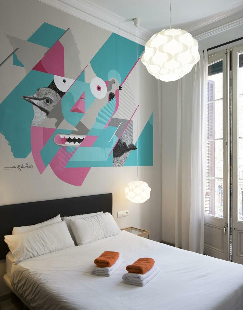 Hostal Zoorooms Boutique Guesthouse