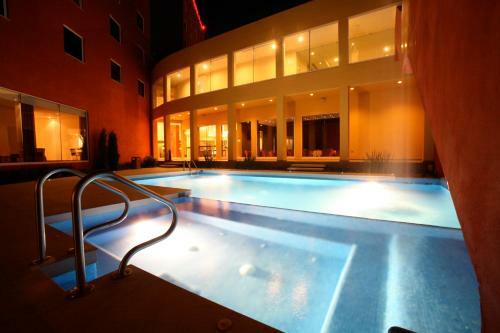 Crowne Plaza Hotel Monterrey Aeropuerto