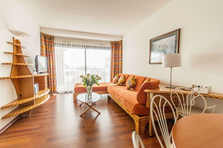 Hotel Residence Quai Des Princes