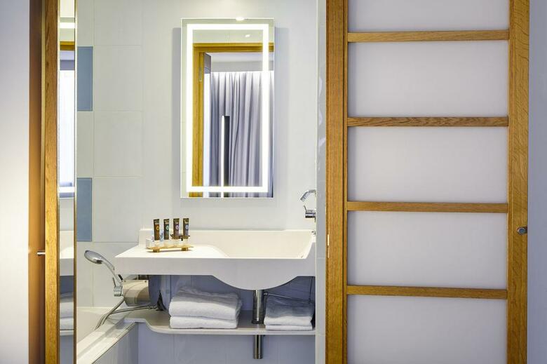 Hotel Novotel Paris Vaugirard Montparnasse