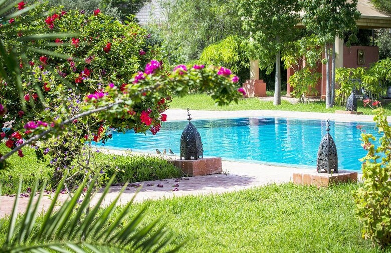 Hotel Las Palmeras