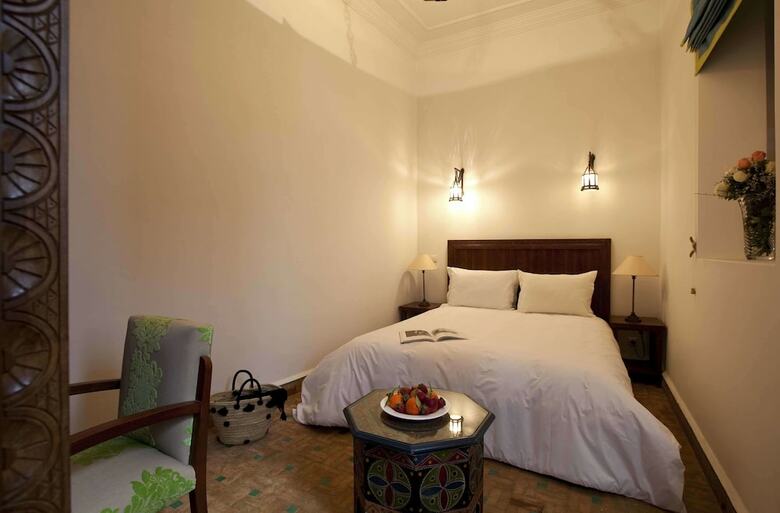Hotel Riad Les Bougainvilliers
