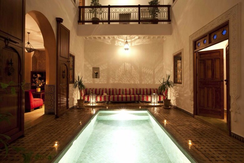 Hotel Riad Les Bougainvilliers