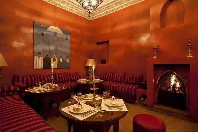 Hotel Riad Les Bougainvilliers