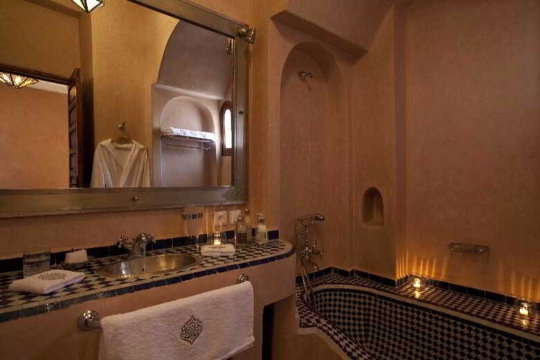 Hotel Riad Les Bougainvilliers