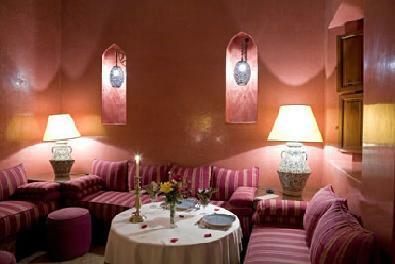 Hotel Riad Les Bougainvilliers