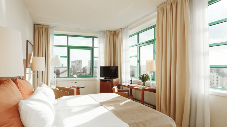 Hotel Abion Spreebogen Berlin