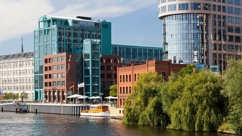 Hotel Abion Spreebogen Berlin