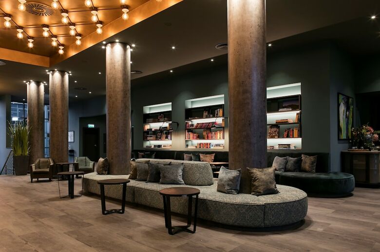 Hotel Abion Spreebogen Berlin