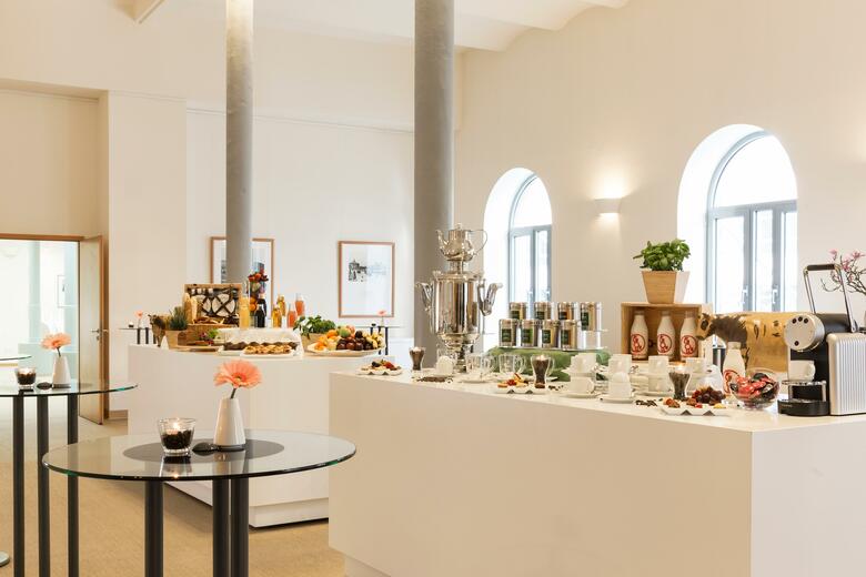 Hotel Abion Spreebogen Berlin