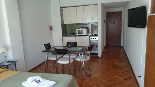 Apartamento Temporarios Peatonal