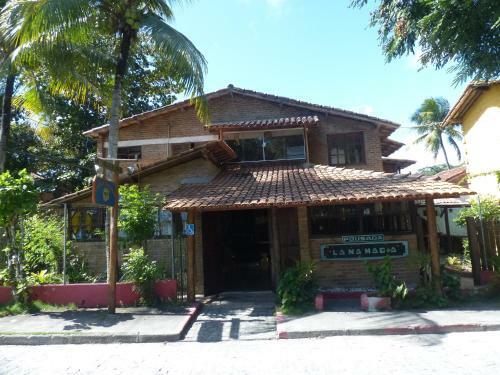Hostal Pousada L� Na Magia